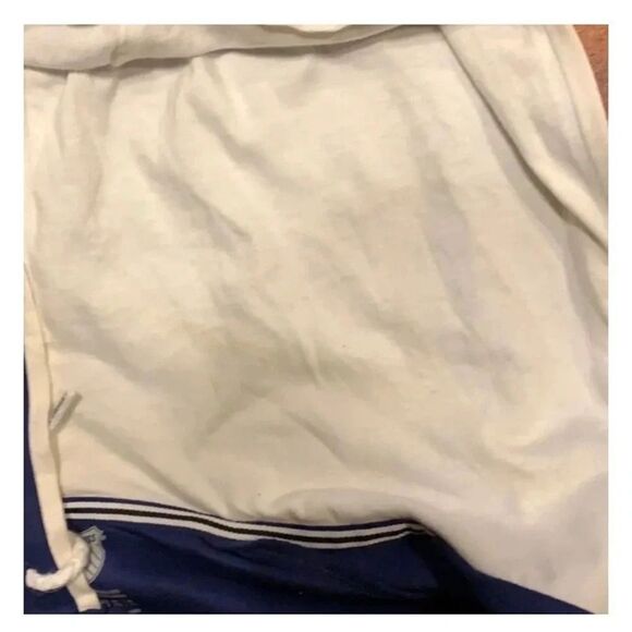 K-Swiss Blue and White Women Jacket Size XXL - Picture 7 of 8